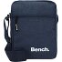  Bolsa de hombro clásica de 18 cm Modelo dunkelblau-weiß