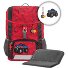  Kid Mochila para niños 35 cm Modelo Monster Truck Rocky