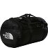  Bolsa de viaje Base Camp L 70 cm Modelo tnf black-tnf white-npf