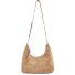  Velvet Wild Bolsa de hombro Piel 26.5 cm Modelo camel