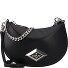  Bolsa de hombro 24 cm Modelo black
