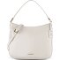  Bolonia Piel Bolso bandolera Hobo cuero 27 cm Modelo cream