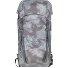  3D Aerorise 40 Mochila de senderismo 68 cm Modelo silver all over