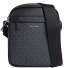  CK Must Bolsa de hombro S 24 cm Modelo black