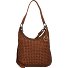  Urban Poets Tuula-Up Bolsa de hombro Piel 22 cm Modelo charming cognac