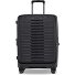  Novium 4 ruedas Trolley M 65.5 cm Con fuelle expandible Modelo black