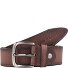  Cinturón de cuero Modelo braun | 95 cm