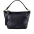  Ebony Bolsa de hombro Piel 38 cm Modelo navy