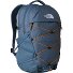  Mochila Borealis Compartimento para portátil de 49,5 cm Modelo granite grey-dust orang