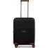 Eco Edition 02 4 ruedas Trolley de cabina 55 cm Con fuelle expandible Modelo black