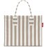  Daily Shopper Bolsa de compras 42 cm Modelo summerstripes coffee