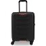  Comby Grip XS 4 ruedas Trolley de cabina XS 55 cm Modelo black