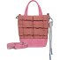  Brigitte x fritzi Mini Toty limited Bubble Bolso miniatura 13 cm Modelo rosa