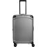  Millennium 4 ruedas Carrito 67 cm con pliegue de expansión Modelo silver