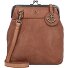  Bonnie Bolsa de hombro Piel 25 cm Modelo charming cognac