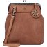  Bonnie Bolsa de hombro Piel 25 cm Modelo charming cognac