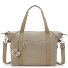  Basic Art Bolsa de hombro 44 cm Modelo soft taupe