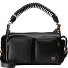  Cargo Bolsa de hombro Piel 31 cm Modelo nero-antique gold