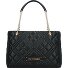  Quilted Bag Bolsa de compras 38 cm Modelo black