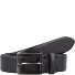  Cinturón Piel Modelo schwarz | 95 cm