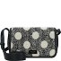  Bolsa de hombro Piel 22 cm Modelo black multi