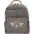  Mochila Vintage Aviator 43 cm Compartimento para portátil Modelo khaki
