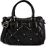  Ricciarda Bolso M Piel natural 26 cm Modelo nero