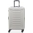  JH004C 4 ruedas Carrito 68 cm con pliegue de expansión Modelo grey