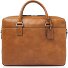  Peter Maletín Protección RFID Piel 40 cm Compartimento para el portátil Modelo light brown