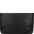  Upcycled Tarpaulin Bolsa de hombro 27 cm Modelo black