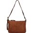  Bolsa de hombro Piel 23 cm Modelo cognac