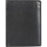  Cartera ecológica de cuero de 9 cm Modelo schwarz