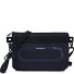  Uni Bolsa de hombro Protección RFID 24 cm Modelo vulcan blue