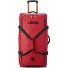  JS005A 2 ruedas Bolsa de viaje 82 cm Modelo chili pepper red
