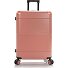  Zen 4 ruedas Carrito M 66 cm con pliegue de expansión Modelo coral