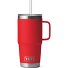  Rambler Taza para beber 739 ml Modelo rescue red