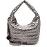  TAS Caren Bolsa de hombro 35 cm Modelo darksilver