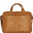  18bags Maletín Compartimento para portátil de 40 cm Modelo brown