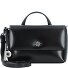  Black Tie1 Bolso Piel 18 cm Modelo schwarz