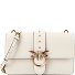  Love One Bolsa de hombro 27 cm Modelo bianco seta-antique gold