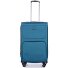  Trolley de 4 ruedas Bendigo Light Plus Compartimento para portátil de 72 cm Modelo petrol