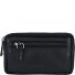  Pero Gryphos Estuche para llaves de cuero 12 cm Modelo black