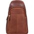  Dallas Bolsa de hombro Piel 20 cm Modelo braun