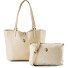  Malibu Bolsa de compras 30 cm Modelo ivory