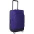  4 ruedas Carrito 73 cm Modelo violet-black