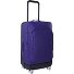 4 ruedas Carrito 73 cm Modelo violet-black
