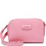  LG Lacoste Casual Bolsa de hombro S Piel 20.5 cm Modelo peony