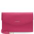  Bologna Leather Bolso de mano Piel 23 cm Modelo hot pink