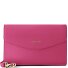  Bologna Leather Bolso de mano Piel 23 cm Modelo hot pink