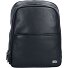  Mochila Torino Piel 40 cm Compartimento para portátil Modelo nero